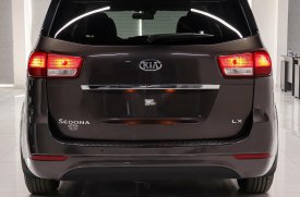 Kia, Sedona, 2017