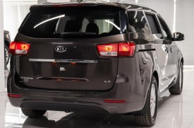 Kia, Sedona, 2017