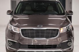 Kia, Sedona, 2017