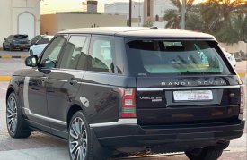 Land Rover, Range Rover, 2013