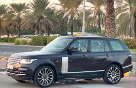 Land Rover, Range Rover, 2013