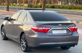 Toyota, Camry, 2017