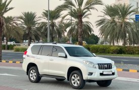 Toyota, Prado, 2011