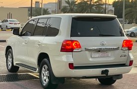 Toyota, Land Cruiser, 2015