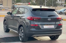 Hyundai, Tucson, 2021