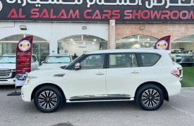 Nissan, Patrol, 2018