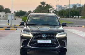 Lexus, LX, 570, 2019