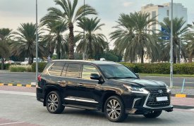 Lexus, LX, 570, 2019