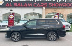 Lexus, LX, 570, 2019