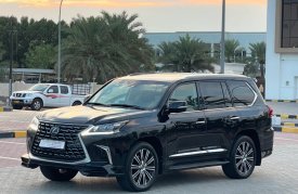 Lexus, LX, 570, 2019