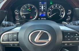 Lexus, LX, 570, 2019