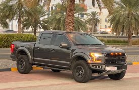 Ford, Raptor, 2017