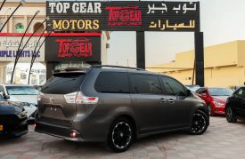 Toyota, Sienna, 2019