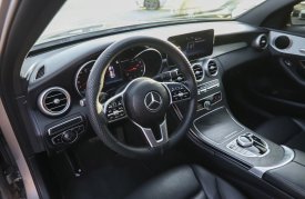 Mercedes-Benz, C-klasse AMG, 300, 2019