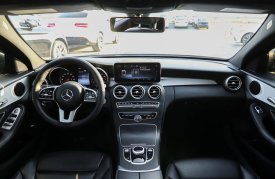 Mercedes-Benz, C-klasse AMG, 300, 2019