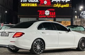 مرسيدس بنز, E-Class, 200, 2017