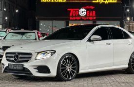 مرسيدس بنز, E-Class, 200, 2017