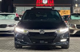 Honda, Accord, 2019