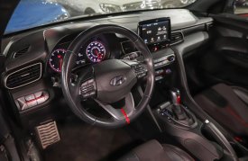 Hyundai, Veloster, 2019