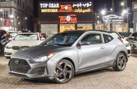 Hyundai, Veloster, 2019