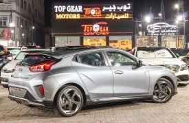 Hyundai, Veloster, 2019