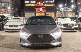 Hyundai, Veloster, 2019