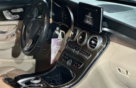 Mercedes-Benz, C-Class, 300, 2016