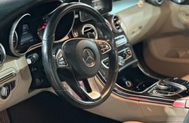 Mercedes-Benz, C-Class, 300, 2016