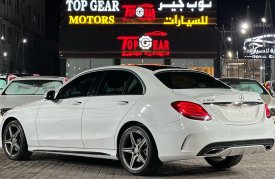 Mercedes-Benz, C-Class, 300, 2016