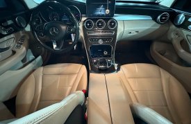 Mercedes-Benz, C-Class, 300, 2016