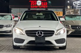 Mercedes-Benz, C-Class, 300, 2016