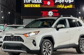 Toyota, RAV4, 2021