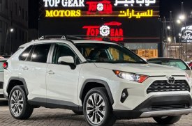 Toyota, RAV4, 2021