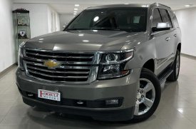 Chevrolet, Tahoe, 2019