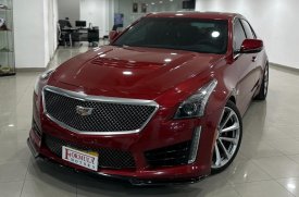 Cadillac, CTS-V, 2016