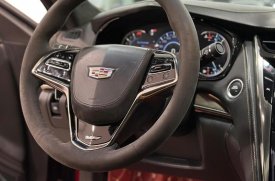 Cadillac, CTS-V, 2016