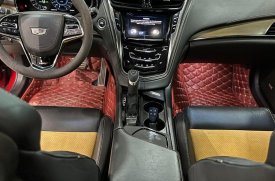 Cadillac, CTS-V, 2016