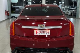 Cadillac, CTS-V, 2016