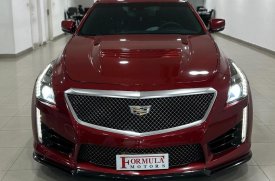 Cadillac, CTS-V, 2016