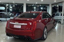 Cadillac, CTS-V, 2016