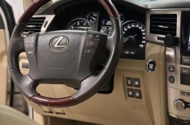 Lexus, LX, 570, 2014