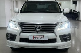 Lexus, LX, 570, 2014