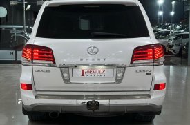 Lexus, LX, 570, 2014