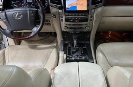 Lexus, LX, 570, 2014