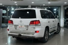 Lexus, LX, 570, 2014