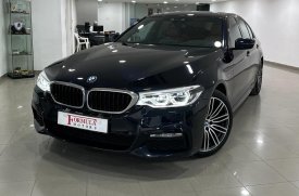 BMW, 5 seria, 530, 2017