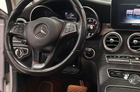 Mercedes-Benz, C-Class, 300, 2016