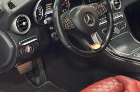 Mercedes-Benz, C-Class, 300, 2016