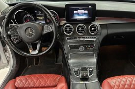 Mercedes-Benz, C-Class, 300, 2016