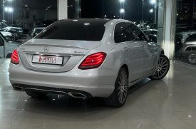 Mercedes-Benz, C-Class, 300, 2016